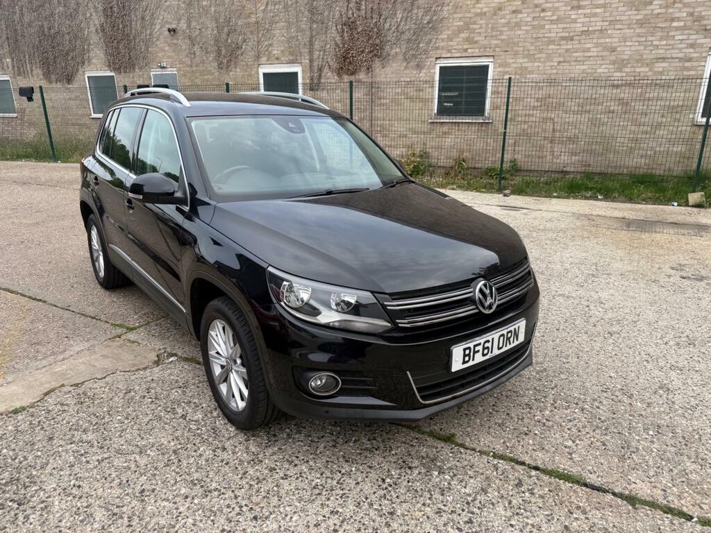 Volkswagen Tiguan Silver #5