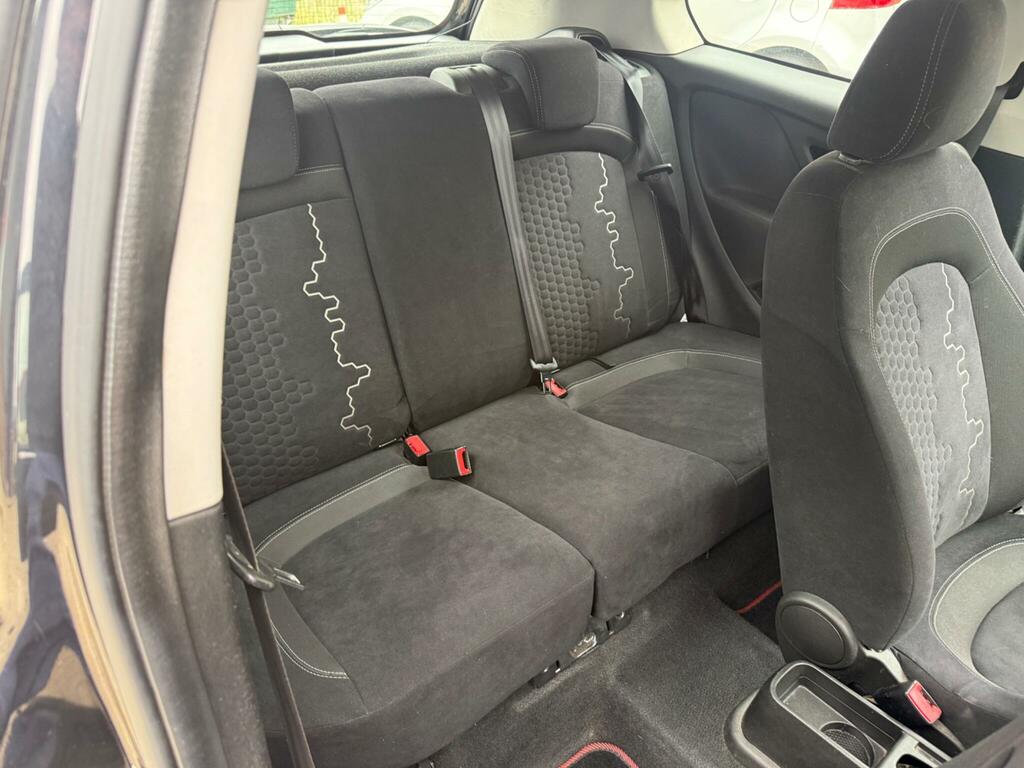 Fiat Punto Pop White #17