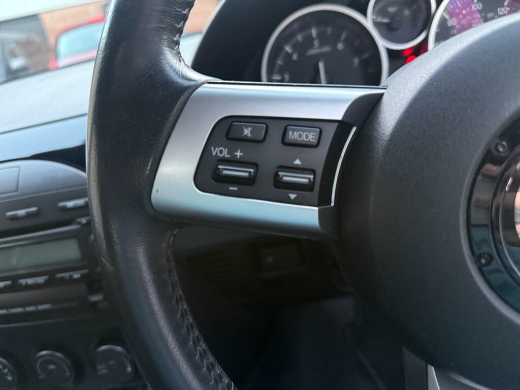 Mazda MX-5 1.8I Se Euro 4 Black #19