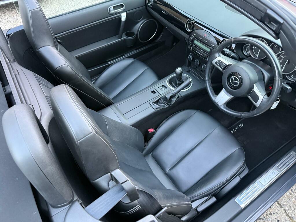Mazda MX-5 1.8I Se Euro 4 Black #17