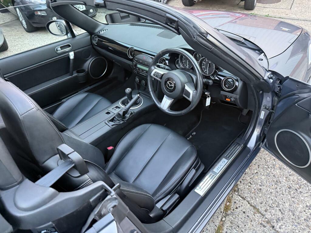 Mazda MX-5 1.8I Se Euro 4 Black #18