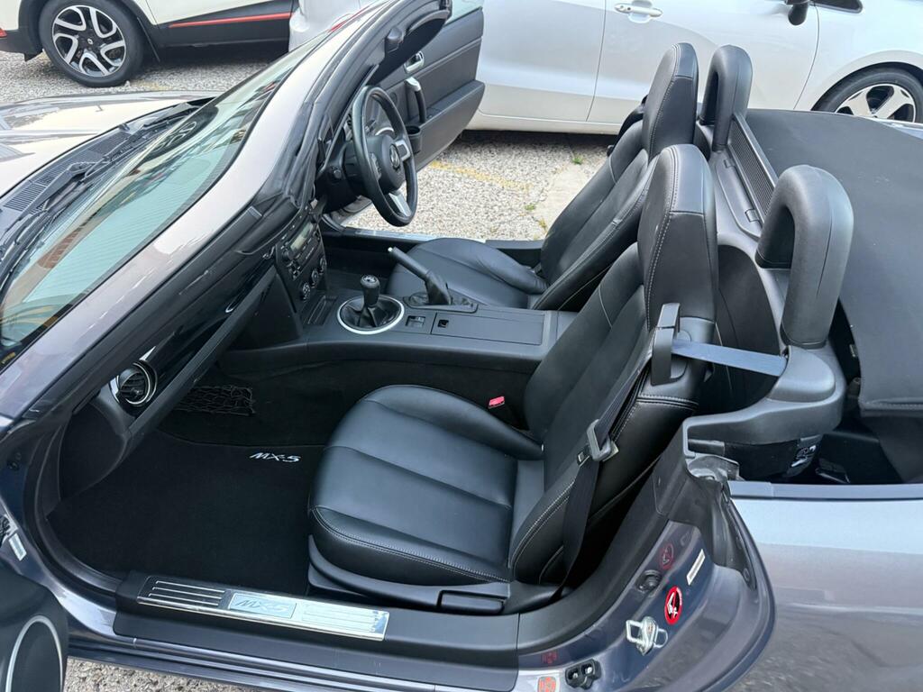 Mazda MX-5 1.8I Se Euro 4 Black #25