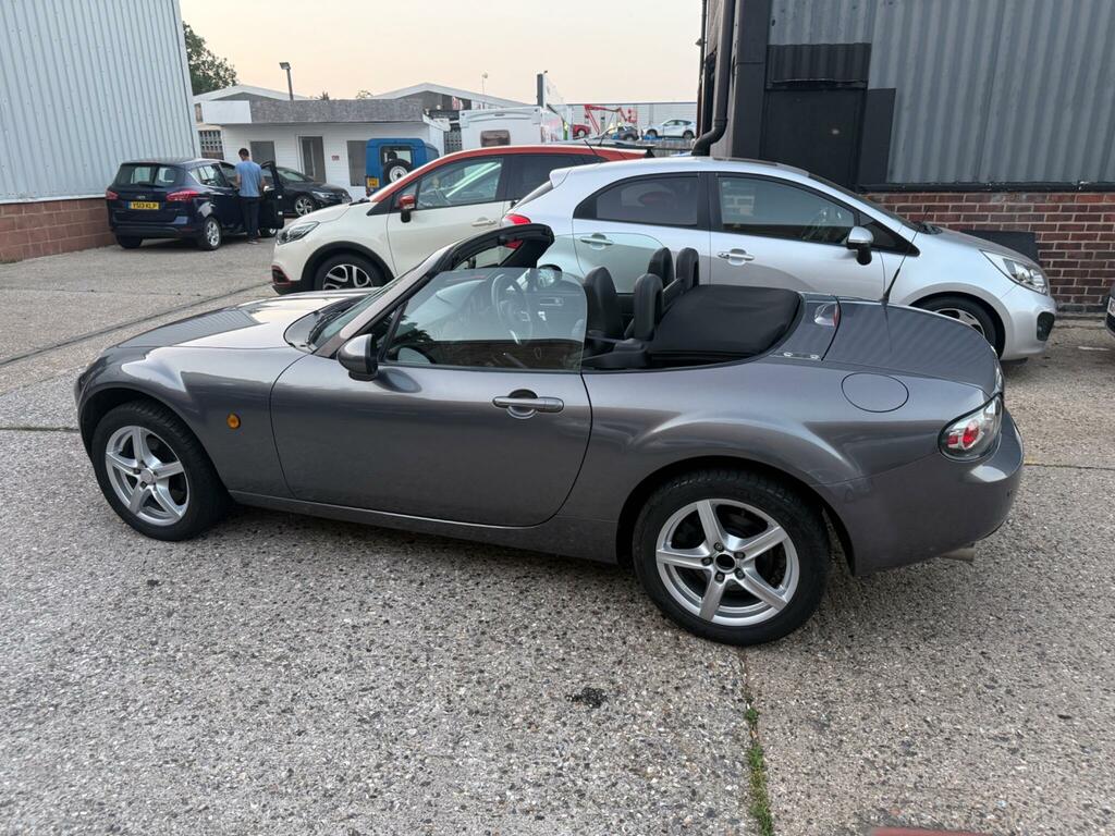 Mazda MX-5 1.8I Se Euro 4 Black #8