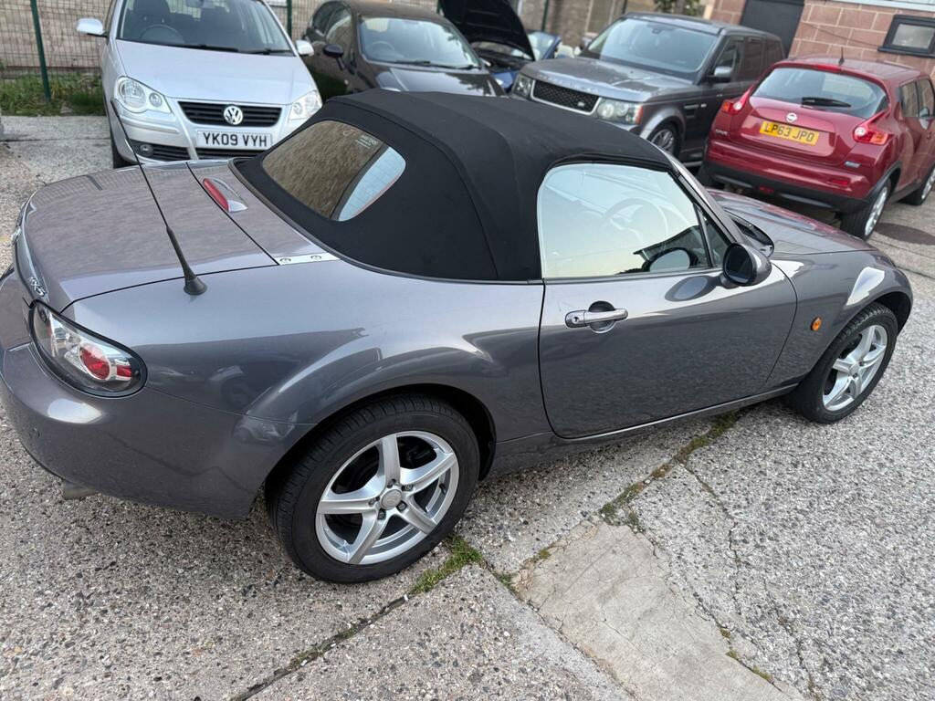 Mazda MX-5 1.8I Se Euro 4 Black #27