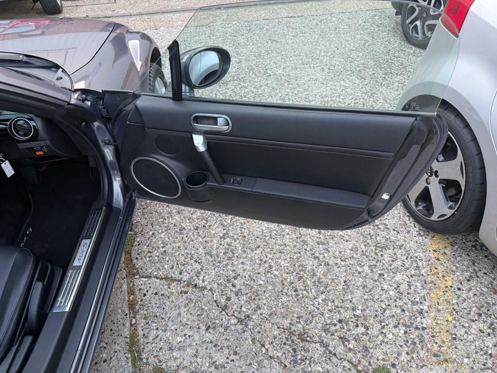 Mazda MX-5 1.8I Se Euro 4 Black #20