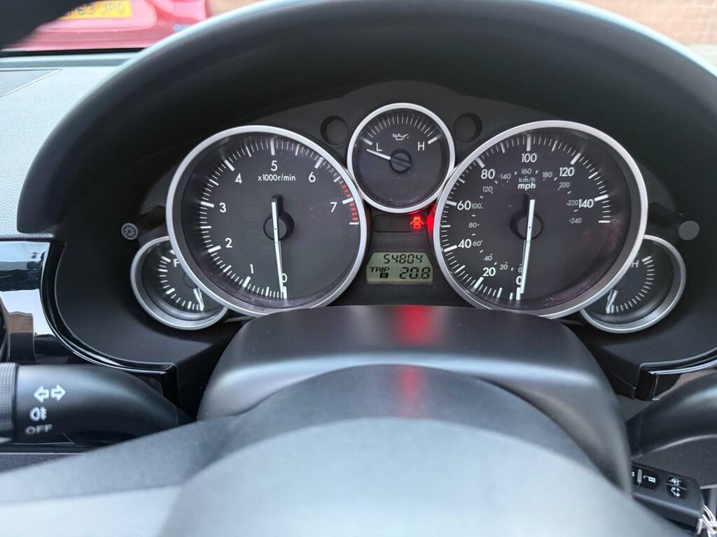 Mazda MX-5 1.8I Se Euro 4 Black #23