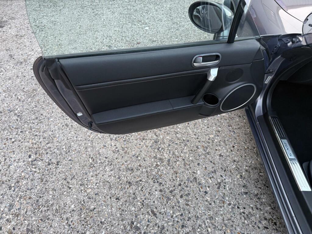 Mazda MX-5 1.8I Se Euro 4 Black #21