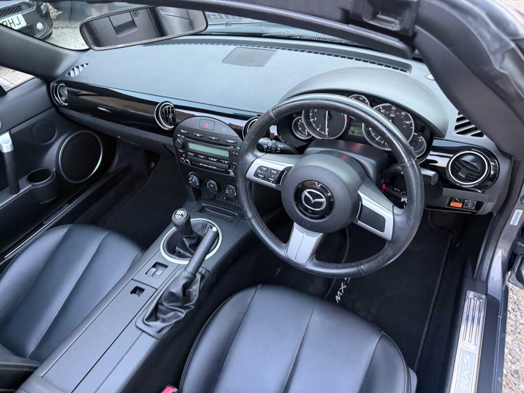 Mazda MX-5 1.8I Se Euro 4 Black #13
