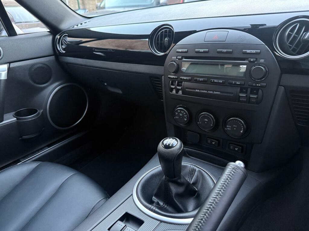 Mazda MX-5 1.8I Se Euro 4 Black #16
