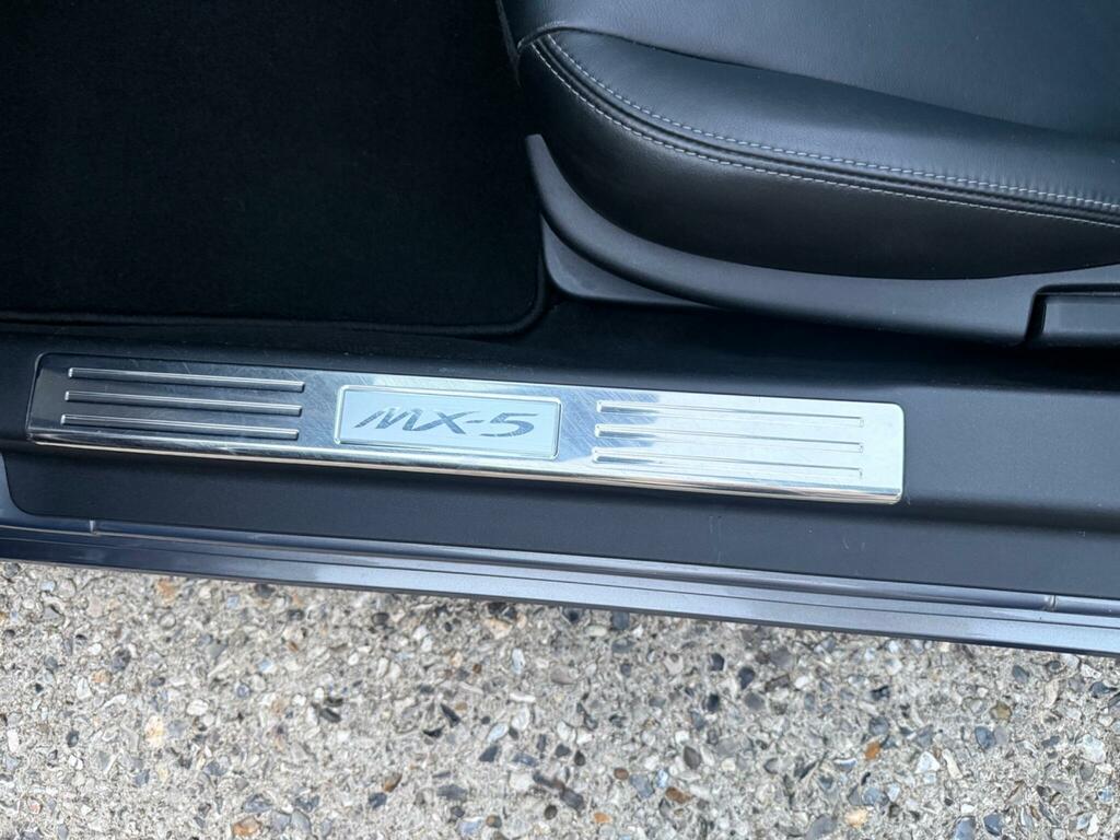 Mazda MX-5 1.8I Se Euro 4 Black #26