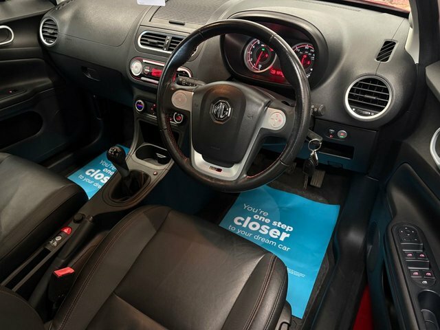 MG MG3 1.5 Vti-tech 3Style Hatchback E Red #6