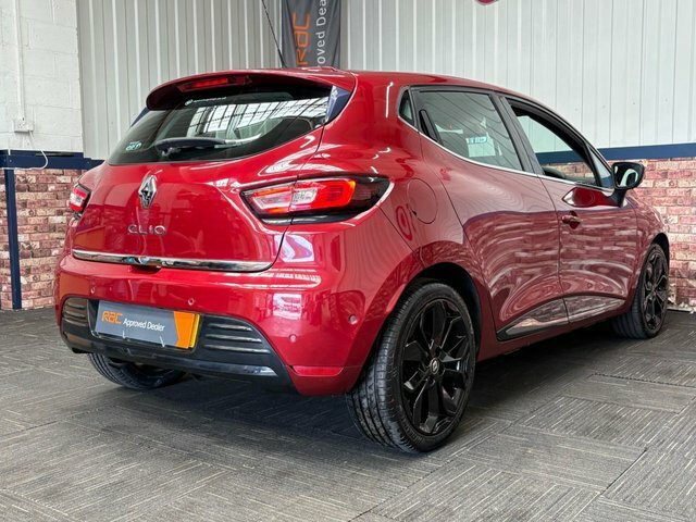 Renault Clio 0.9 Tce 90 Iconic White #17