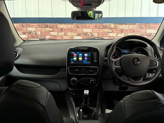 Renault Clio 0.9 Tce 90 Iconic White #18
