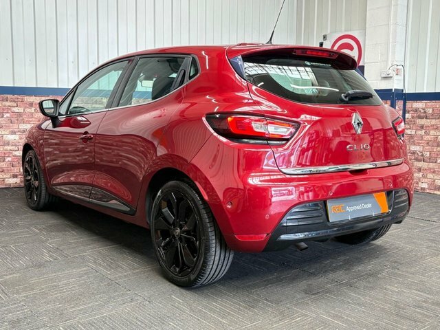 Renault Clio 0.9 Tce 90 Iconic White #15