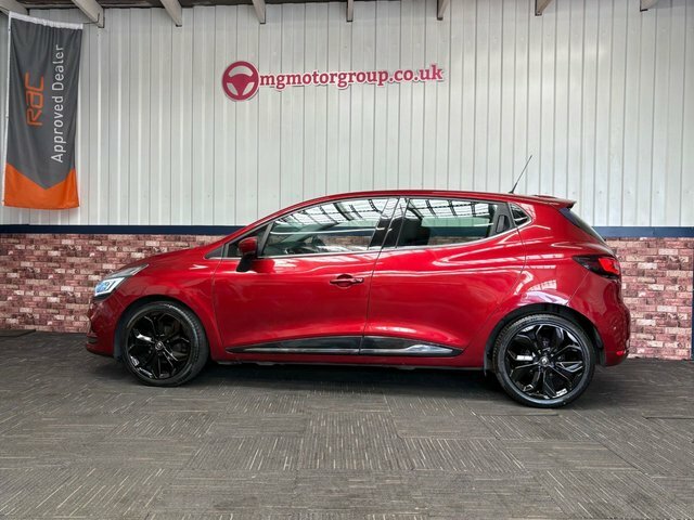 Renault Clio 0.9 Tce 90 Iconic White #13