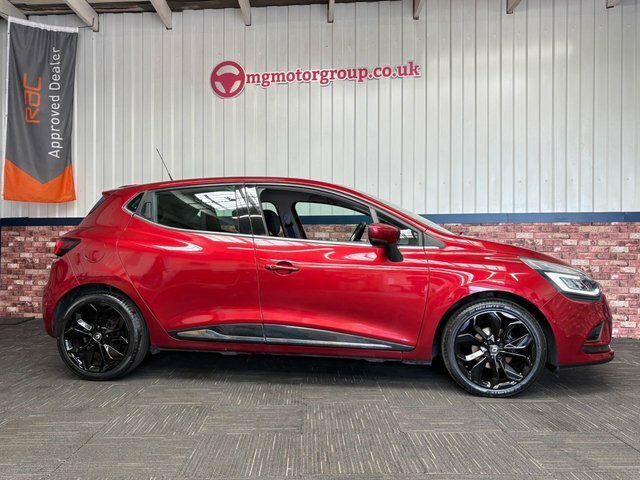 Renault Clio 0.9 Tce 90 Iconic White #9