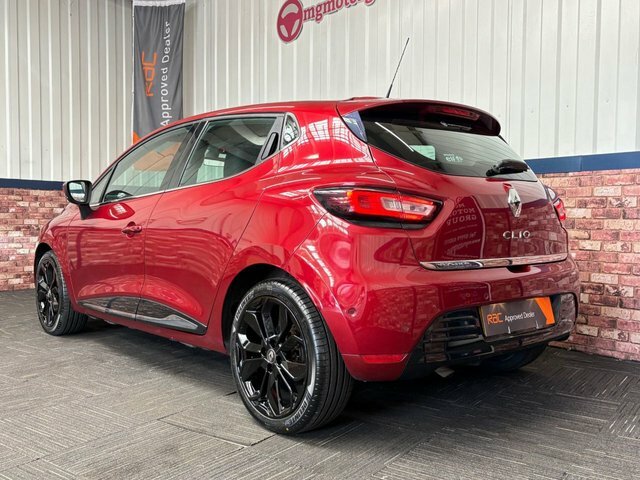 Renault Clio 0.9 Tce 90 Iconic White #14