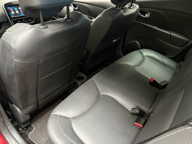 Renault Clio 0.9 Tce 90 Iconic White #32