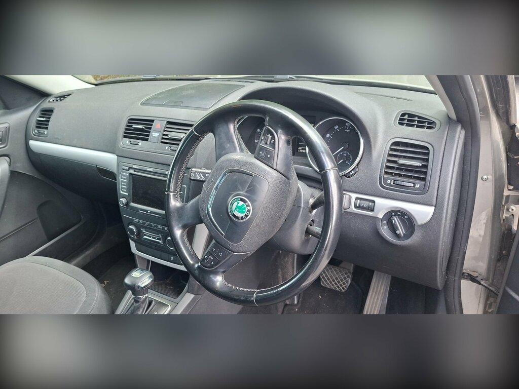 Skoda Yeti 1.2 Tsi Se Suv Dsg Euro 5 105 Ps Beige #6