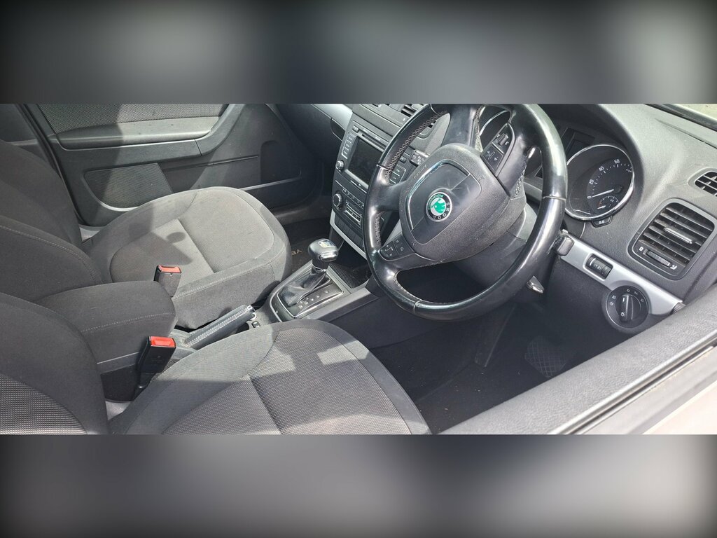 Skoda Yeti 1.2 Tsi Blue #9