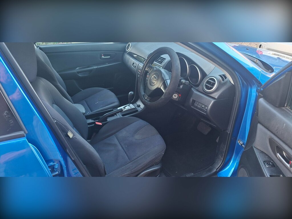 Mazda 3 1.6 Ts Blue #8