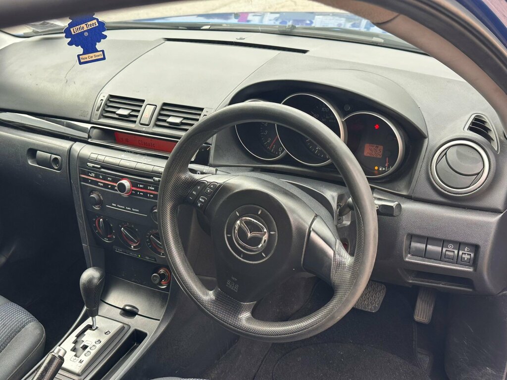 Mazda 3 1.6 Ts Hatchback 191 Gkm, 1 Blue #3
