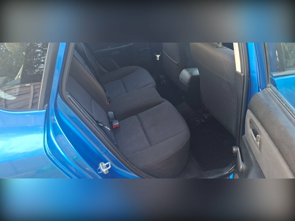 Mazda 3 1.6 Ts Hatchback 191 Gkm, 1 Blue #6