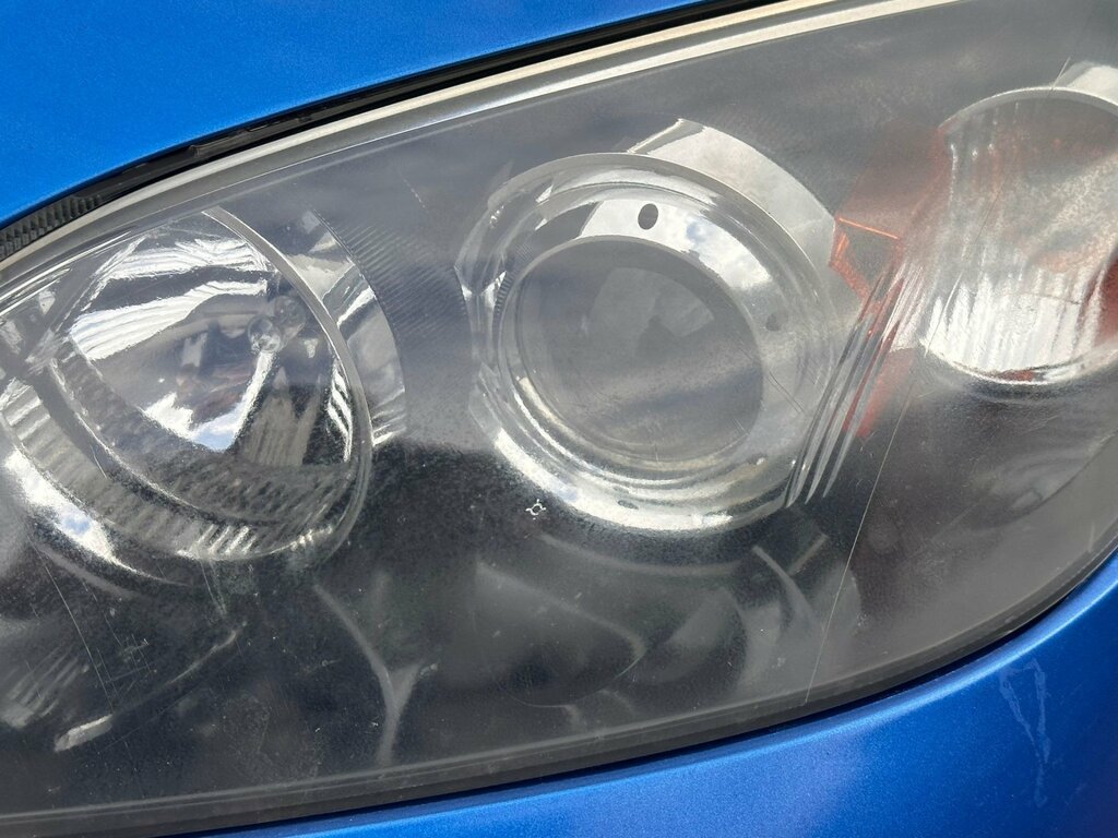 Mazda 3 1.6 Ts Hatchback 191 Gkm, 1 Blue #4