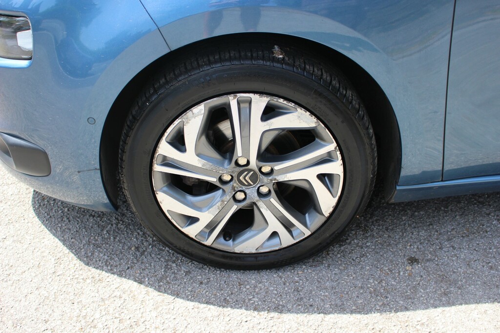 Citroen C4 Picasso Feel Blue #9