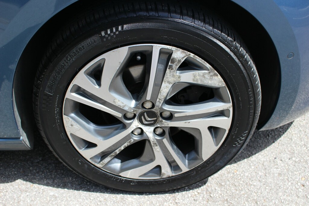 Citroen C4 Picasso Feel Blue #21