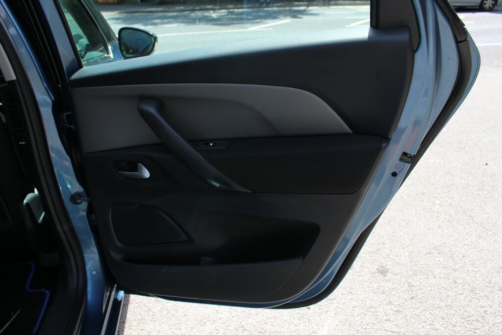 Citroen C4 Picasso Feel Blue #20