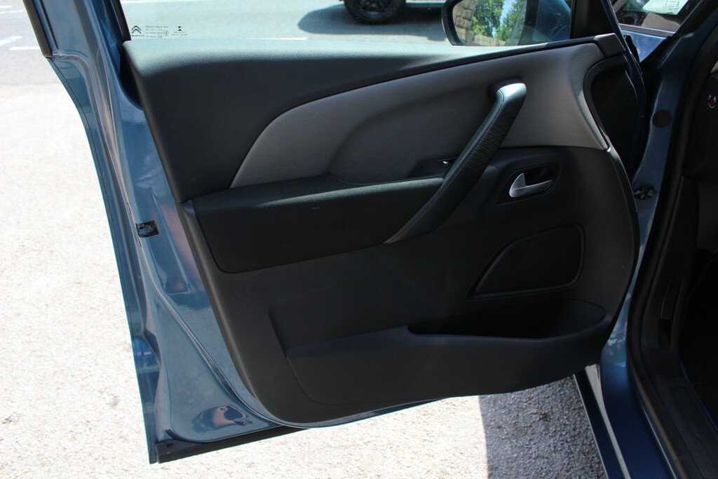 Citroen C4 Picasso Feel Blue #12