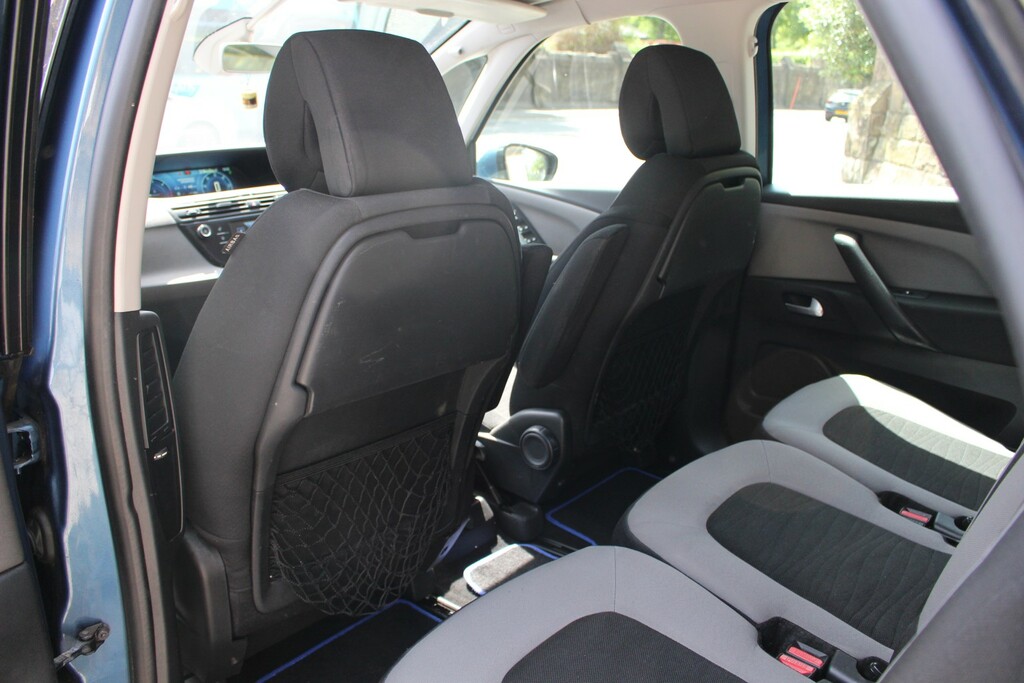 Citroen C4 Picasso Feel Blue #14
