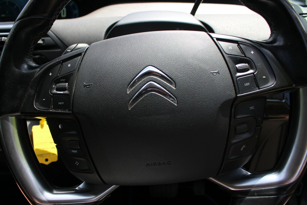 Citroen C4 Picasso Feel Blue #26