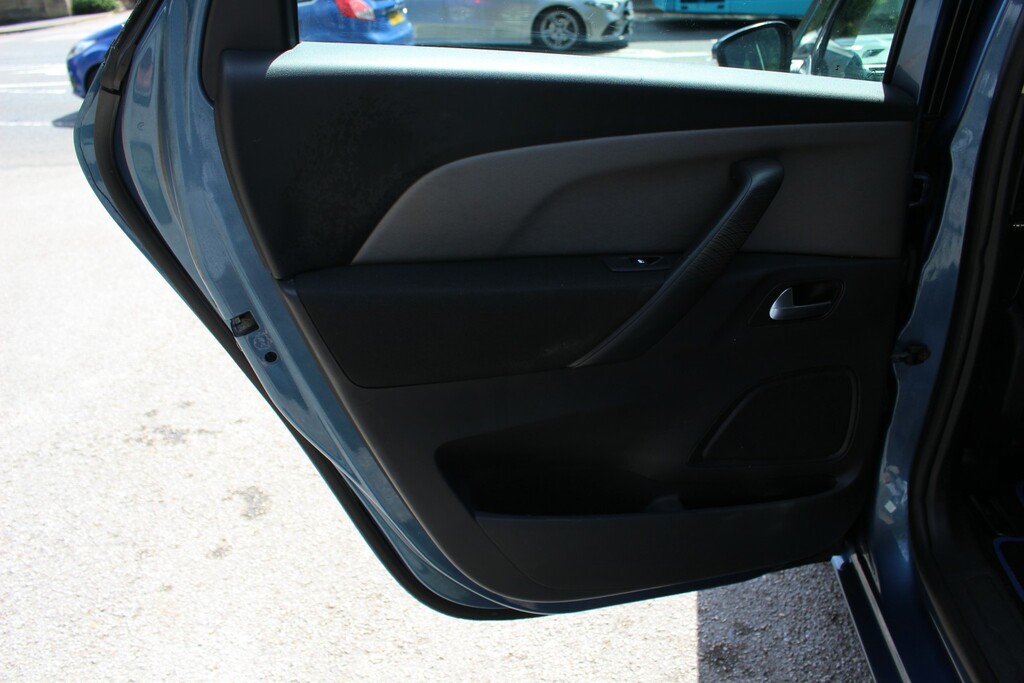 Citroen C4 Picasso Feel Blue #15
