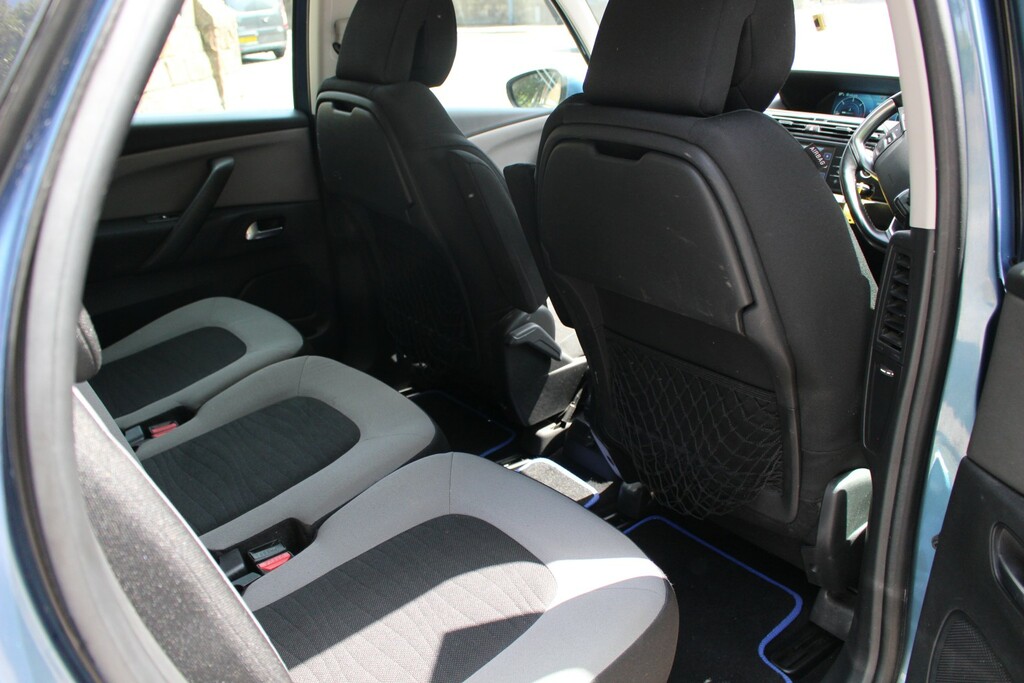 Citroen C4 Picasso Feel Blue #19