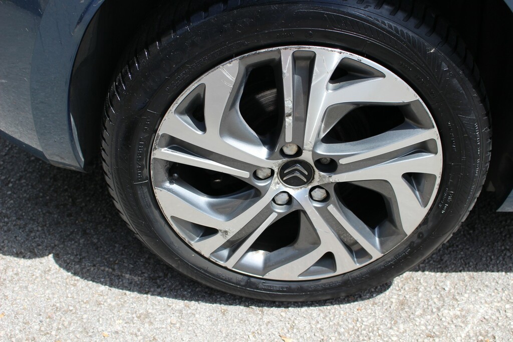Citroen C4 Picasso Feel Blue #18