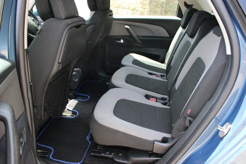Citroen C4 Picasso Feel Blue #13