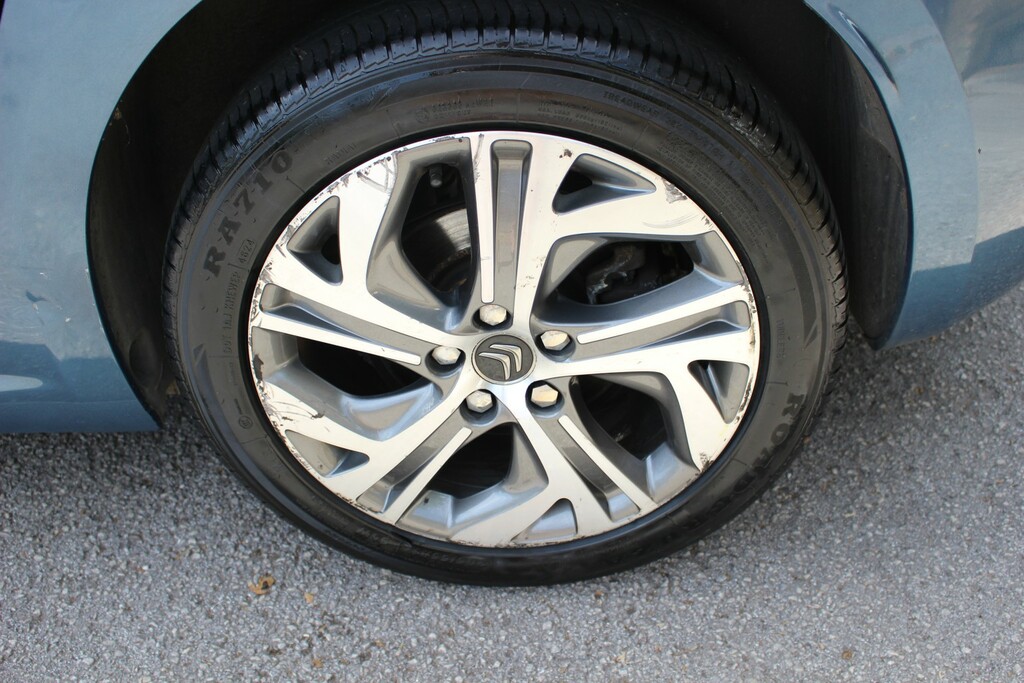 Citroen C4 Picasso Feel Blue #16
