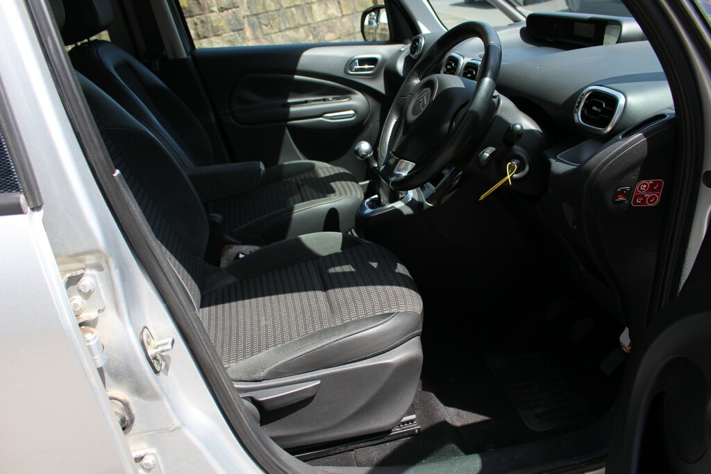 Citroen C3 Picasso  Silver #23