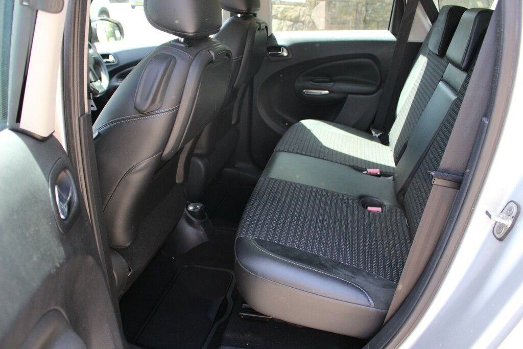 Citroen C3 Picasso  Silver #13
