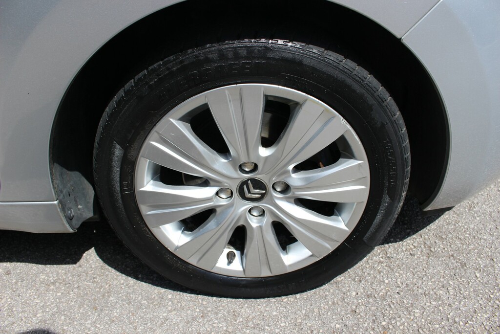 Citroen C3 Picasso  Silver #22