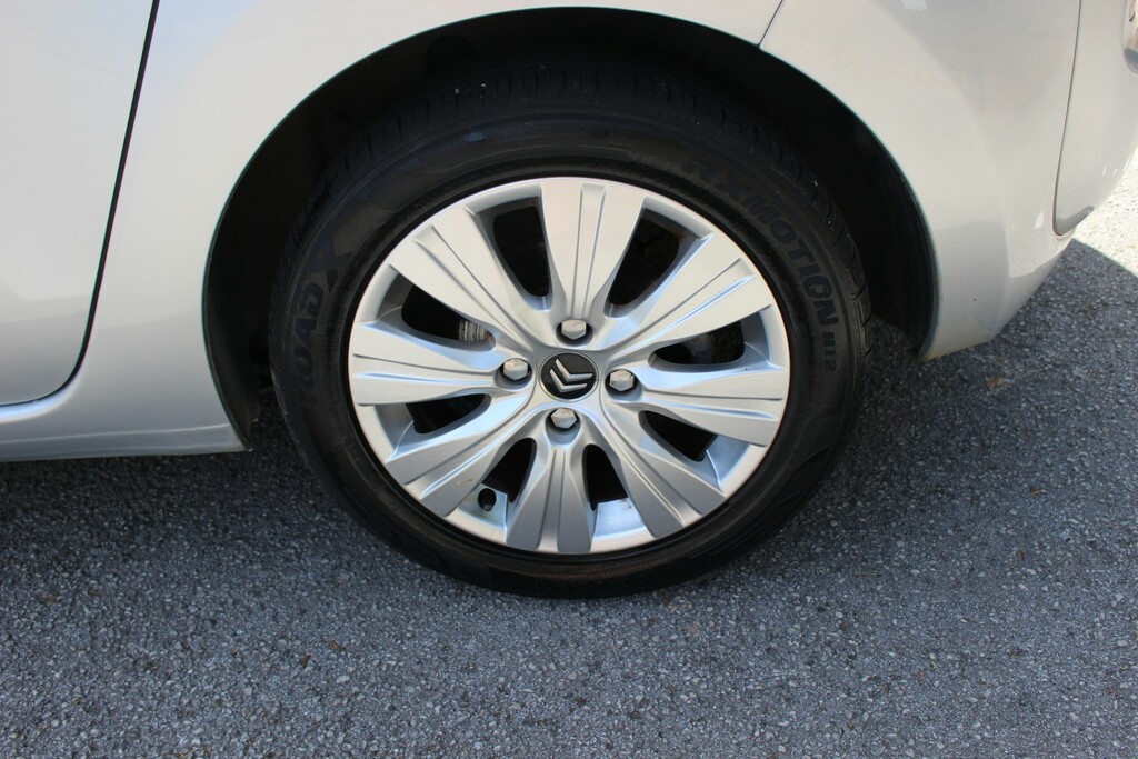 Citroen C3 Picasso  Silver #16