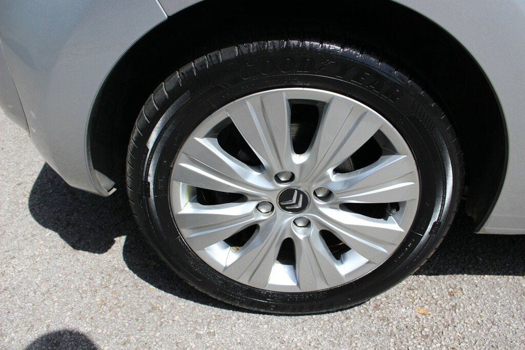 Citroen C3 Picasso  Silver #18