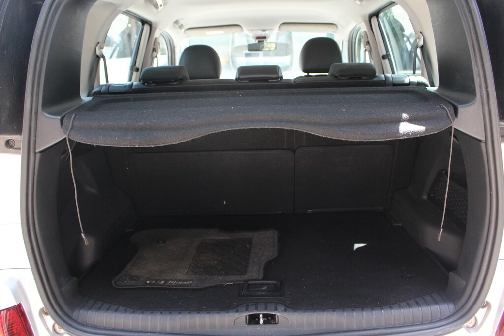 Citroen C3 Picasso  Silver #17
