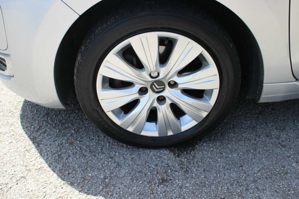 Citroen C3 Picasso  Silver #9