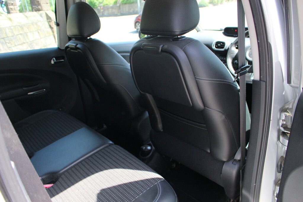 Citroen C3 Picasso  Silver #20