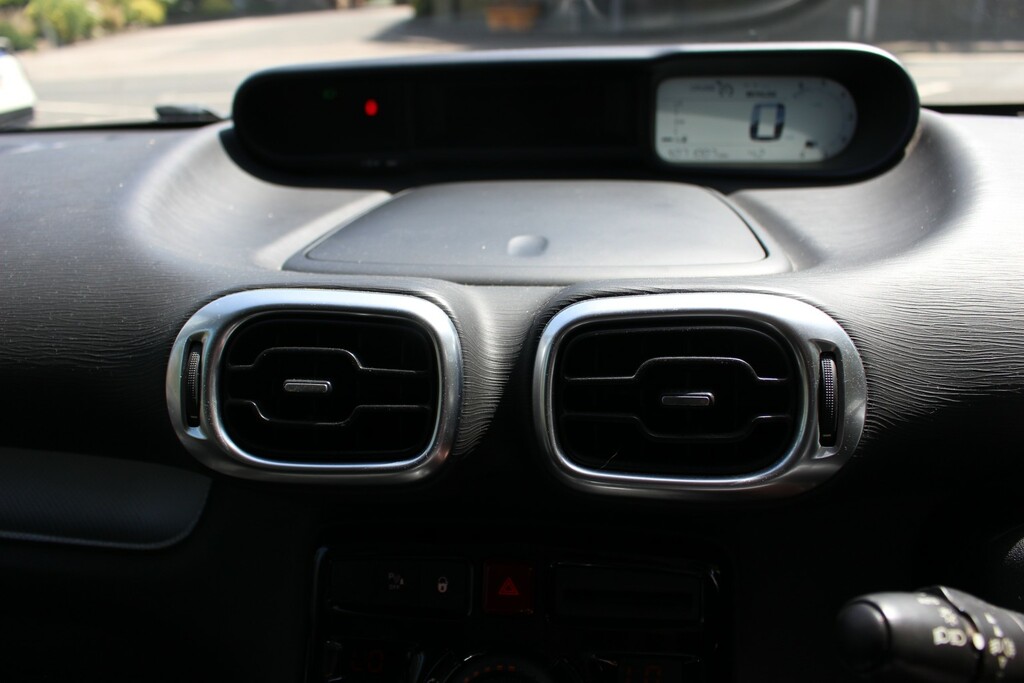 Citroen C3 Picasso  Silver #27