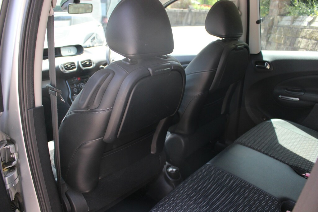 Citroen C3 Picasso  Silver #14