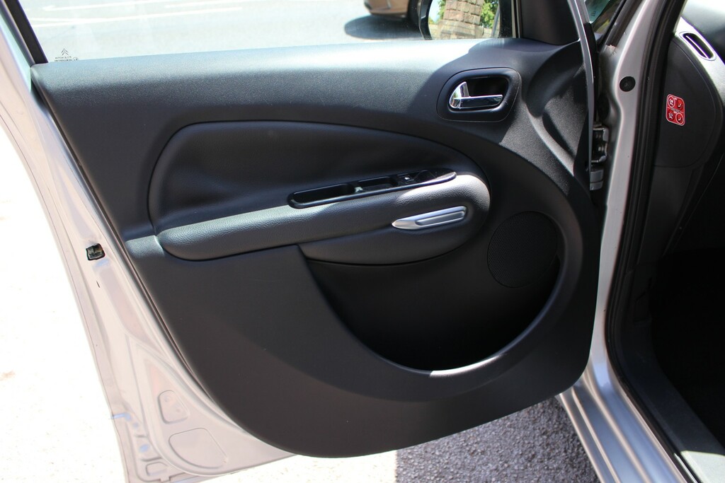 Citroen C3 Picasso  Silver #12